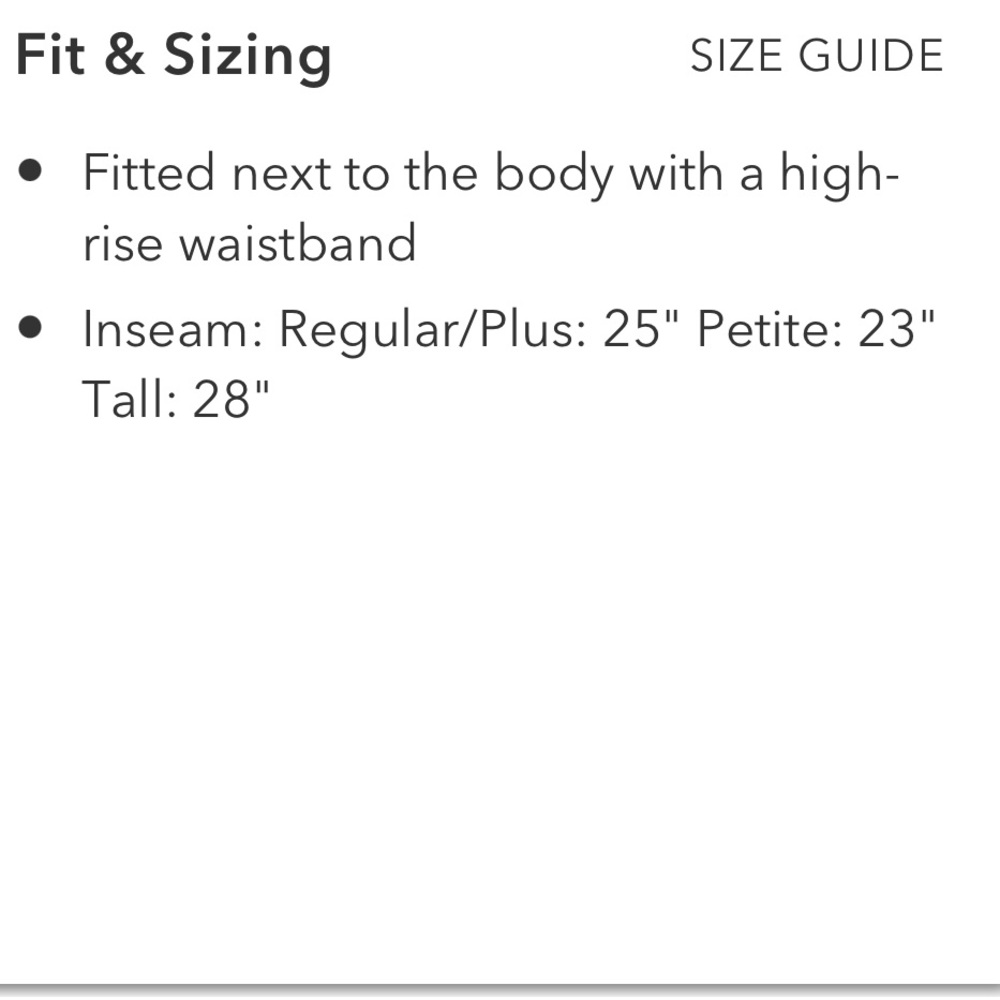 Athleta Ultimate Black Camo 7/8 Tight - Picture 7 of 14